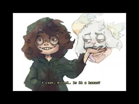 (Dustshift AU) His trouble.