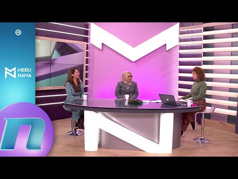 Žene u mozaiku religija – Danijela Marković i Lejla Alomerović