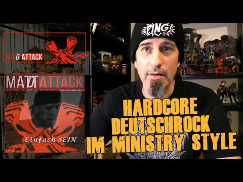 Goreministers Reviews / Matt Attack - Einfach Sein