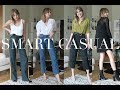 Outfit Ideas For A Smart Casual Dress Code Outfit Ideas For A Smart Casual Dress Code