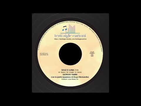 Sole e Luna (Giorgio Vanni feat. Dago Hernandez)