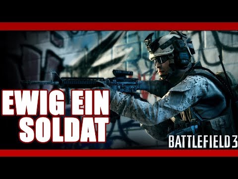 Battlefield - Ewig ein Soldat by Execute (Prod by 2Deep)