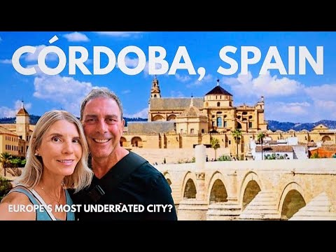 CÓRDOBA, SPAIN: The Most Underrated City in Europe? 🇪🇸 | EP 47