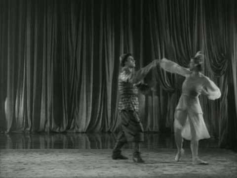 SHURALEH (Plisetskaya-Kondratov, 1955)