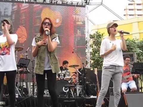 130524 SPICA rehearsal 1