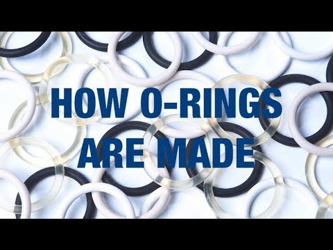 How O-rings are made at PPE