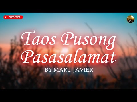 TAOS PUSONG PASASALAMAT