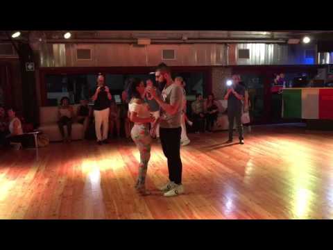 DAX & SERENA KIZOMBA IMPRO