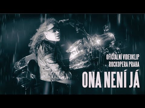 RockOpera Praha - Ona není já (z rockové opery Anna Karenina) OFFICIAL VIDEO