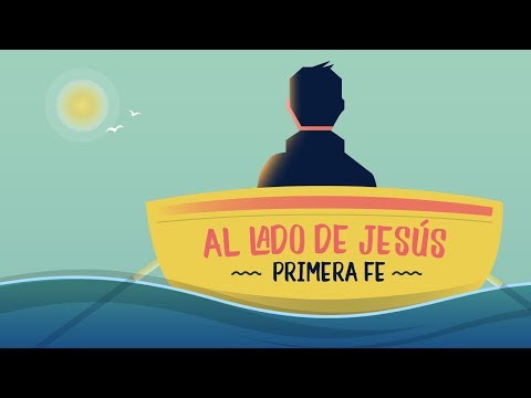 Primera Fe - Al lado de Jesús (Video Lyric Oficial)