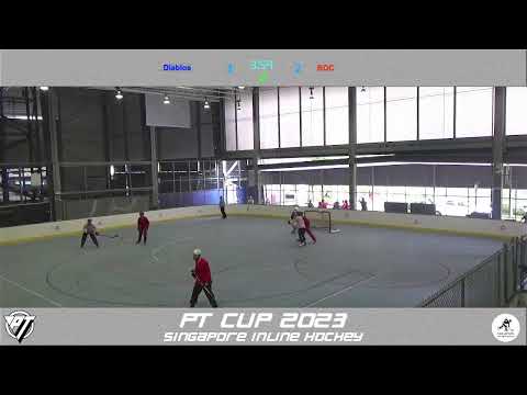 PT Cup 2023 Game 12 Diablos vs BOC