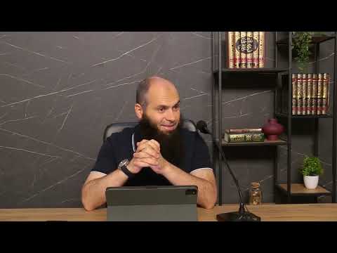 31. El-Edebul-Mufred - Shkuarja në vend të punës/ Ngjarja mes Selman Farisiut dhe Hudhejfes