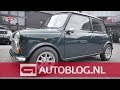 Mijn Auto: Austin Mini 1000 van Thijs
