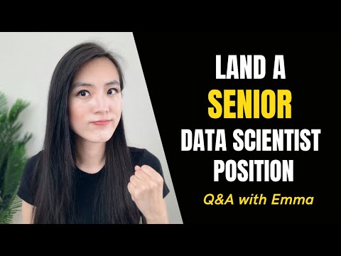 How to Land a Senior Data Scientist Job (Product Case, Behavioral, and Presentation Tips)