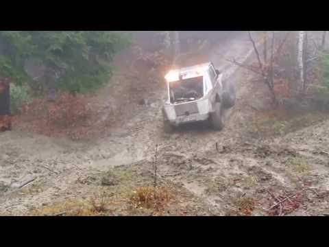 Wrangler vs. Ghe-O Rescue