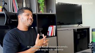 10 Minutos Falando a Verdade que Ninguém Te Conta Sobre Viver do Mercado Financeiro