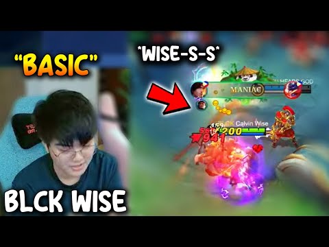 WISE SHOWING HOW STRONG YSS IS IN THE NEW PATCH...😮