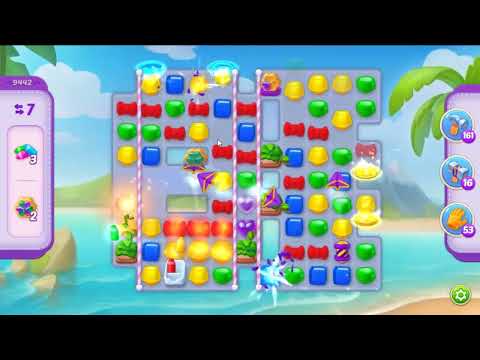 Homescapes Level 9442 - NO BOOSTERS 🏠 | SKILLGAMING ✔️