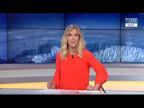 TG2000 del 7 giugno 2016 - Edizione delle 18.30
