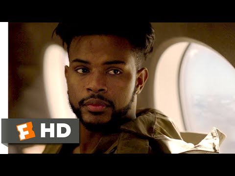 Superfly (2018) - Sky High Scene (4/10) | Movieclips