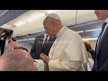 Pope Says He S Competing With Another VIP In Madrid This Weekend Puerto Rican Sensation Bad Bunny