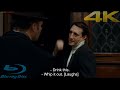 4K Drink This Whip It Out The French Connection 1971 4K Blu Ray Movie Clips