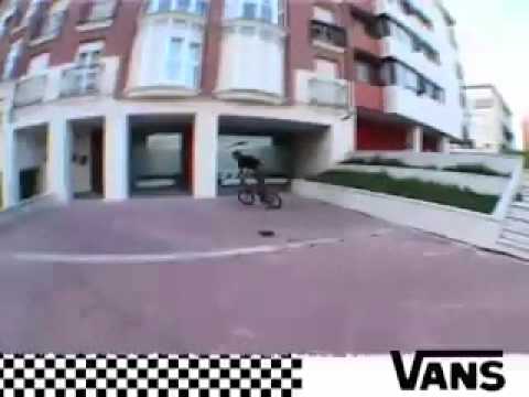 vans bmx spring tour, chase hawk, ty morrow, etc