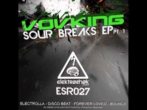 dj vovking - discobeat.