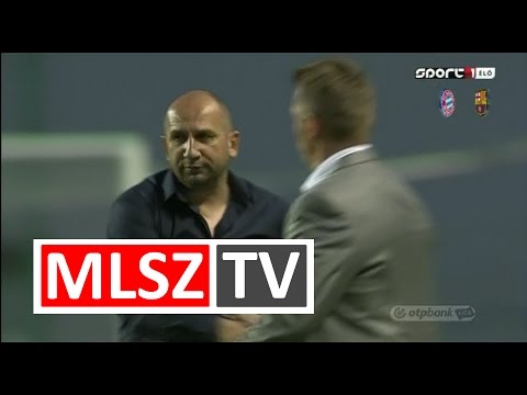 Győri ETO FC - Szombathelyi Haladás | 3-2 | OTP Bank Liga | 27. forduló | MLSZTV