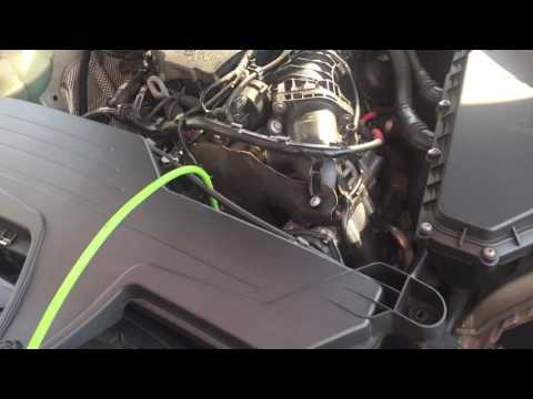 6-21 f30 320d hho carbon cleaning