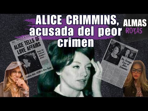 Alice Crimmins and the disappearance of her children #brokensouls