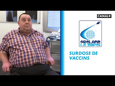 Surdose - Groland - CANAL+