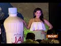 Sunny Leone launches &lsquo;Jal&rsquo; Natural Mineral Water