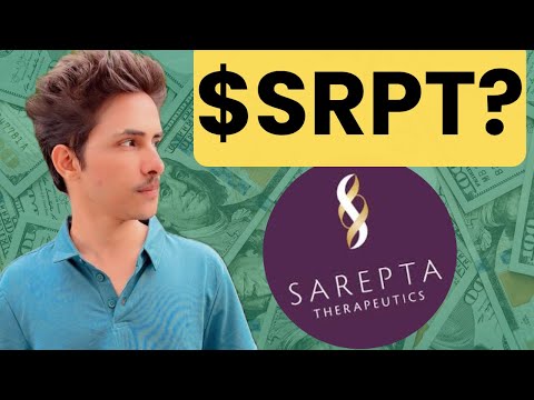 SRPT Stock (Sarepta Therapeutic stock) SRPT STOCK PREDICTION SRPT STOCK analysis SRPT stock news