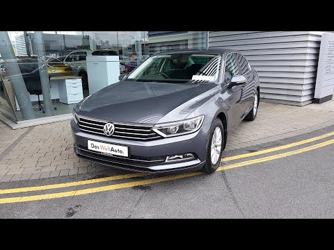 161MH3263 - 2016 Volkswagen Passat CL 1.6 TDI M6F 120HP 4D 21,950