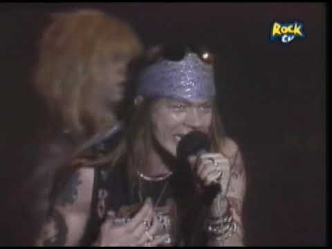 Guns N' Roses - Live In The Ritz 1988 - Full Concert (Pro Shot)