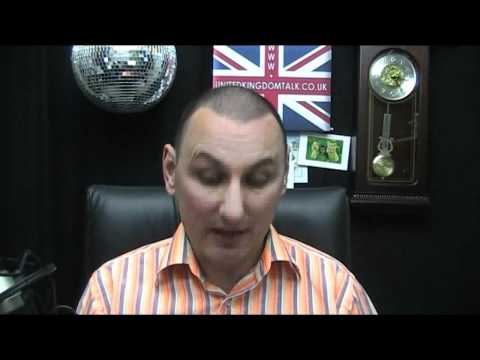 United Kingdom Talk LIVE Saturday 18th December 2010