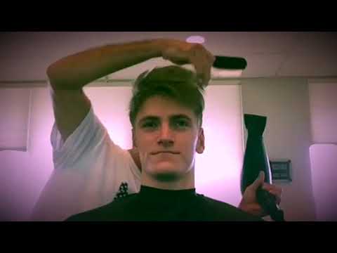 AVEDA Hair Thickening Tonic (demo video)