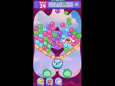 Angry Birds Dream Blast Level 2494 - NO BOOSTERS 😠🐦💤🎈 | SKILLGAMING ✔️