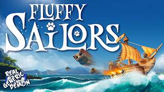 Fluffy Sailors ⛵ -  Mice on the high seas 🐁