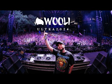 WOOLI LIVE @ ULTRA MUSIC FESTIVAL 2024