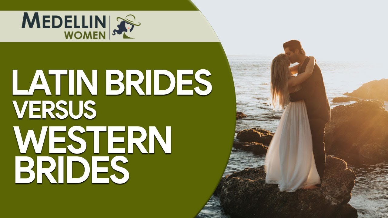 Latin Brides vs Western Brides - What Makes Them Different?