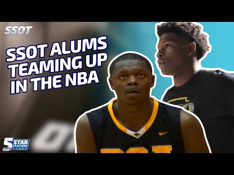 Sports Stars of Tomorrow in the NBA: From High School to Pro Glory