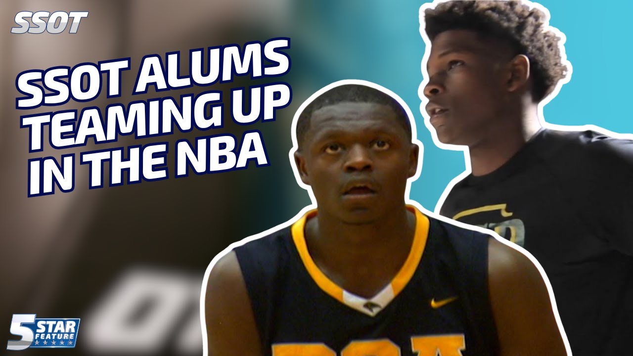 Sports Stars of Tomorrow in the NBA: From High School to Pro Glory