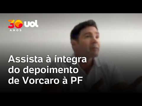 Daniel Vorcaro contraria PF e insiste em inocência: ‘Alguém com coragem para entender isso?’