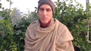 January 19: HG Mahatma Prabhu speaks on "A Vow is an Offering"