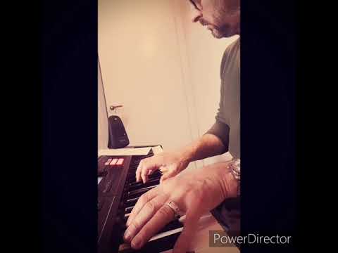 Frozen - Let it go - All'alba sorgerò - Marco Verzeletti - piano