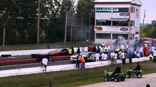 Boosted Insanity vs Monte Carlo