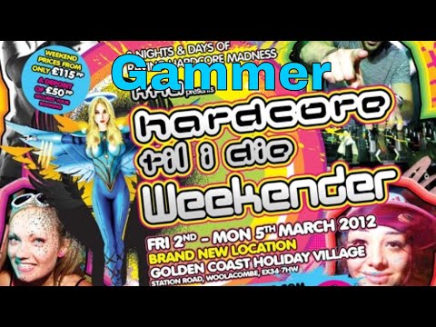 gammer @ htid - weekender 2012