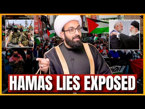 The 2-Hour Speech Hamas Doesn’t Want You to See — Imam EXPOSES the TRUTH